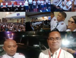 Mengawali Paskah Nasional V, Konser Doa & Pujian Digelar di Gereja Bala Keselamatan Korps 2 Palu