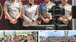 Pererat Persaudaraan, BOZ Nusantara SIP 55 Desaka Dhira Pradhipa Gelar Silaturahmi di Sukabumi