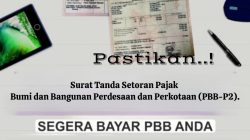 Pemdes Kasuari Sampaikan Klarifikasi Terkait Dugaan Penyalahgunaan Dana PBB
