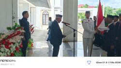 Bupati Sofyan Kaepa: Resmi Lantik DPPI Banggai Laut Periode 2025–2029