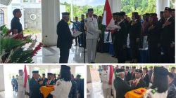 PENGANGKATAN PELAKSANA (DPPI) TINGKAT KABUPATEN BANGGAI LAUT MASA BAKTI 2025–2029