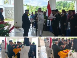 PENGANGKATAN PELAKSANA (DPPI) TINGKAT KABUPATEN BANGGAI LAUT MASA BAKTI 2025–2029