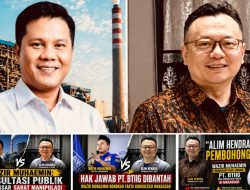 Wazir Muhaemin Sebut Pernyataan Perusahaan Tak Sesuai Fakta, Singgung Transparansi AMDAL