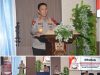 Kapolda Sulteng, Berikan Arahan kepada Personel Polres Morowali Utara & Brimob Yon C Pelopor