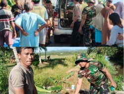 Pria 39 Tahun Ditemukan Tewas di Selokan Beringin Jaya, Polisi Duga Terjatuh Saat Penyakit Kambuh