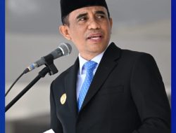 Gubernur Anwar Hafid: Dengan Otonomi Daerah Kita Wujudkan Asta Cita, Ciptakan Inovasi Baru Dalam Meningkatkan Pelayanan Publik