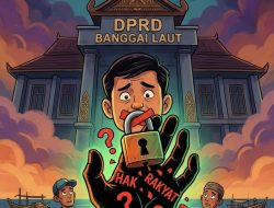 Bungkamnya DPRD Banggai Laut: Sinyal Pengabaian Hak Rakyat Kecil?