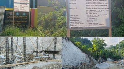 Alasan Konsultan Pengawas KNMP Kalupapi Dinilai Perlu Diperjelas, Transparansi Proyek Jadi Sorotan