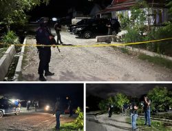 Densus 88 Tangkap 8 Terduga Teroris, di Parimo & Poso