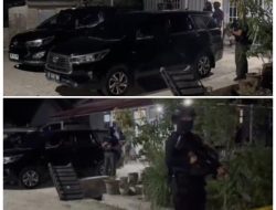 DS 88 Tangkap 8 Terduga Teroris di Parimo & Poso, Salah Satunya pedagang