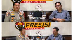 Irwasda Polda Sulteng: Tegaskan Komitmen Pengawasan Internal “Polisi Mengawasi Polisi”