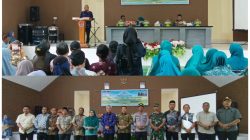 Bupati Sofyan Kaepa, Buka Penilaian Lomba Desa & Kelurahan Tingkat Kabupaten