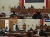 Paripurna DPRD Banggai Laut, Dihadiri Wabup Ablit H. Ilyas. Bahas Dua Raperda Strategis