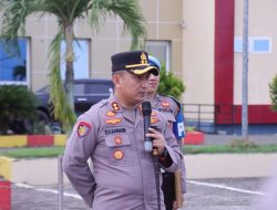 Kapolres Morowali, Bantah Tudingan Gagal & Minim Transparansi