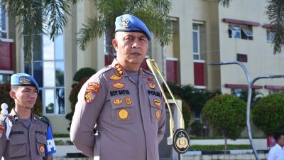 Waspada Penipuan Digital, Kabid Propam Polda Sulteng Minta Anggota Polri & Masyarakat Lebih Teliti