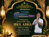 Keluarga Besar Media CARDINALNews, Mengucapkan: Selamat Hari Raya “IDUL ADHA” 27 Mei 2026. Mohon Maaf Lahir & Batin.