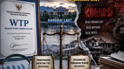 Membedah Opini WTP & Realitas Penegakan Hukum di Banggai Laut