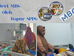 Diduga Lagi-Lagi MBG Bermasalah, Warga Desa Lambako Alami Diare & Muntah