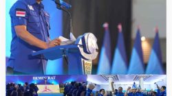 Anwar Hafid Ditetapkan Aklamasi.! Kembali Pimpin Demokrat Sulteng 2026–2031 