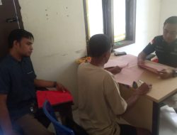 Polsek Banggai Serahkan Dua Tersangka Kasus Persetubuhan Anak ke Kejaksaan