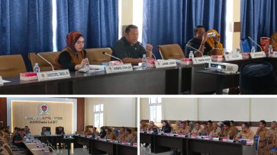 Politisi PKS, Lahami Lagasi: Tekankan Keseriusan Bahas Ranperda di DPRD Balut
