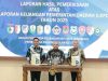 Luar Biasa., Bupati & Ketua DPRD, Terima Hasil:, Kab. Banggai Laut, Raih Opini WTP-BPK RI 9 Kali Berturut”