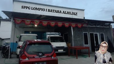 Pihak SPPG Lompio 1 Batara Alhijaz Lakukan Klarifikasi Resmi Terkait Dugaan MBG Bermasalah di Desa Lambako