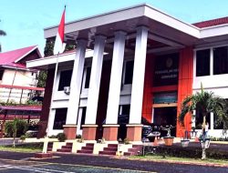 Diduga Lamban Eksekusi Putusan Inkrah, Kinerja Pengadilan Negeri Luwuk Dipertanyakan.??