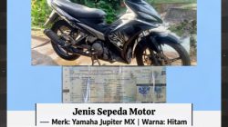 Berita Kehilangan