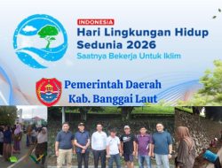Pemkab Balut Gelar Kerja Bakti Serentak Gerakan Indonesia ASRI Dalam Rangka Hari Lingkungan Hidup Sedunia 2026