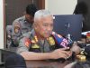 Kasat & Jajaran Pol-PP Balut, Ikuti Sosialisasi Tahapan Penyidikan PPNS Secara Daring di Polres Bangkep