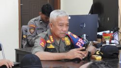 Kasat & Jajaran Pol-PP Balut, Ikuti Sosialisasi Tahapan Penyidikan PPNS Secara Daring di Polres Bangkep