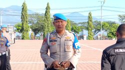 Bidpropam Polda Sulteng Gelar Razia Disiplin Anggota, Belasan Personel Terjaring