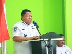 WAKIL BUPATI BANGGAI LAUT, HADIRI PENILAIAN LOMBA DESA/KELURAHAN TINGKAT PROVINSI