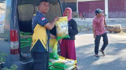 Polres Parigi Moutong Hadir untuk Rakyat, Gerakan Pangan Murah Diserbu Warga: 150 Kg Beras Terjual dalam Sehari