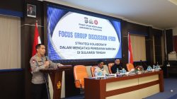Dirresnarkoba Polda Sulteng: Perang Melawan Narkoba Butuh Sinergi Aparat, Kampus & Masyarakat