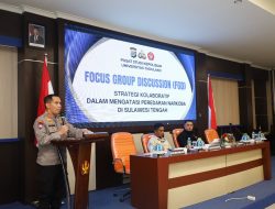 Dirresnarkoba Polda Sulteng: Perang Melawan Narkoba Butuh Sinergi Aparat, Kampus & Masyarakat