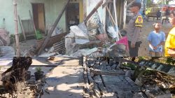 Gempa 6,7 SR Guncang Torue, Sejumlah Rumah Alami Kerusakan; Polisi Pastikan Tidak Ada Korban Jiwa