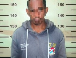 Satresnarkoba Polres Bangkep Tangkap Pengedar Sabu Bersenjata Tajam di Banggai Laut