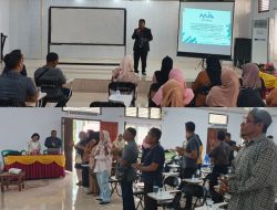 Pertemuan MJA Berlian di Banggai Laut Diikuti Hampir 100 Peserta, Sosialisasikan Peluang Kemitraan