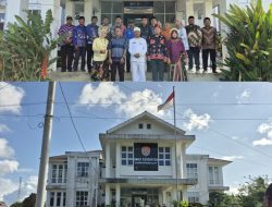 Dinas Kesehatan PPKB Banggai Laut Ikuti Peringatan Hari Keluarga Nasional 2026