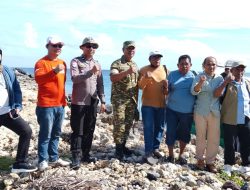 Gubernur Anwar Hafid Bidik Sonit Jadi Panggung Merah Putih Banggai Laut