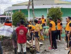 Hari Bhayangkara ke-80, Polres Parimo Gelar Bakti Religi Lintas Agama “Wujud Nyata Polri untuk Masyarakat”