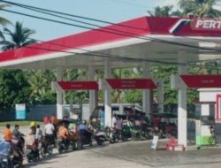 Diduga Terapkan Kebijakan Berbeda, SPBU Timbong Disorot Terkait Pengisian Pertalite