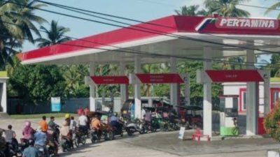 Diduga Terapkan Kebijakan Berbeda, SPBU Timbong Disorot Terkait Pengisian Pertalite