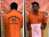 Tak Berkutik, Pencuri Puluhan Kilogram Ikan Laut di Torue Berakhir di Balik Jeruji