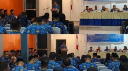 ASISTENSI SAKIP, REFORMASI BIROKRASI, DAN ZONA INTEGRITAS 2026 DORONG PENINGKATAN KINERJA PEMKAB BANGGAI LAUT