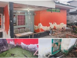 Kantor PT Pos Indonesia Banggai Laut Dinilai Memprihatinkan, Warga Harapkan Renovasi atau Pembangunan Gedung Baru