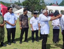 Dihadiri Pengurus PMI Provinsi, Bupati Sofyan Kaepa Resmi Buka Pelatihan & Bimtek PMR Tahun 2026