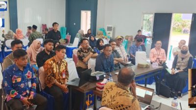 ASISTENSI SAKIP, REFORMASI BIROKRASI & ZONA INTEGRITAS PEMKAB-BALUT 2026 TERLAKSANA LANCAR HINGGA SELESAI